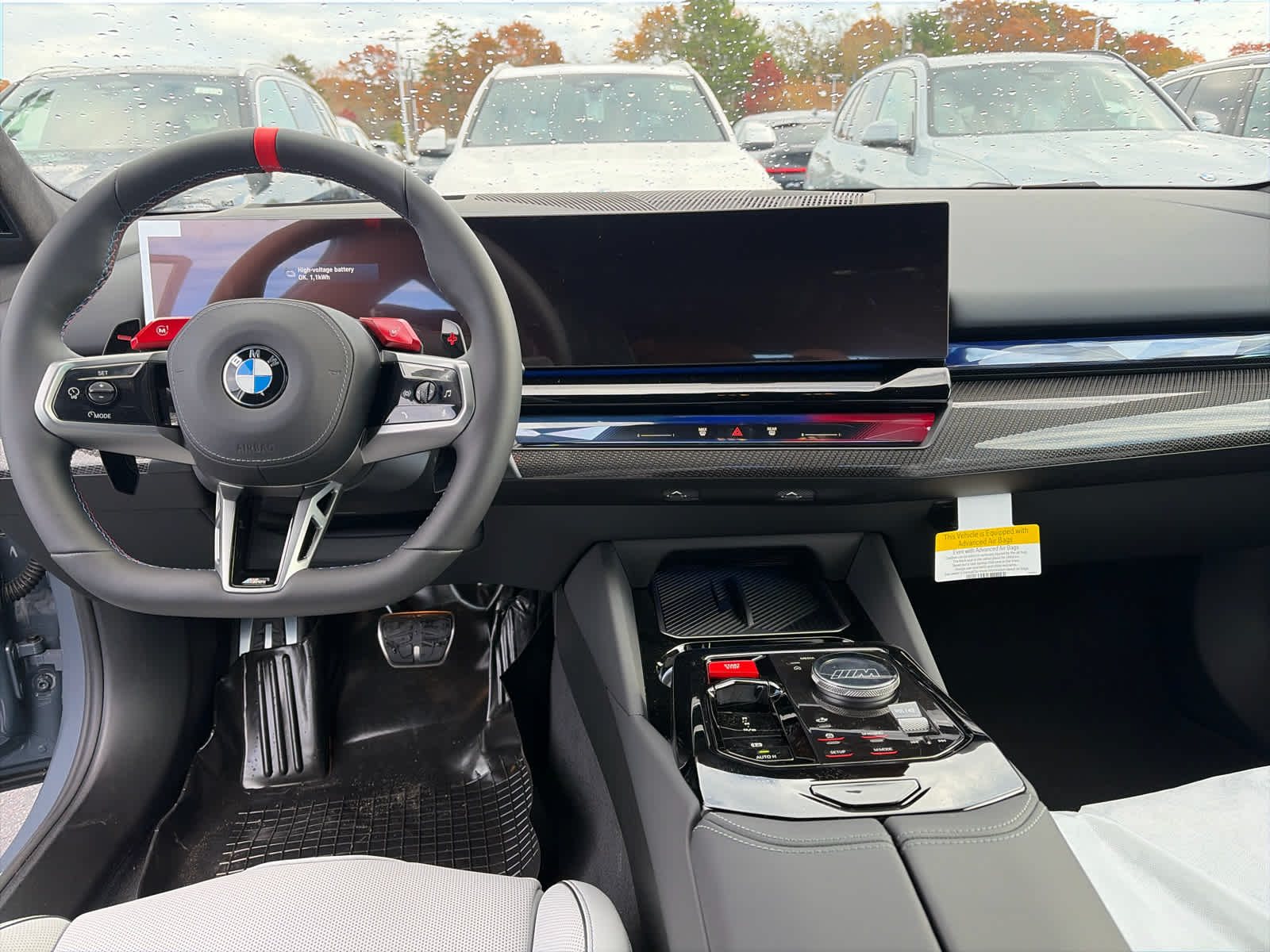 2026 BMW M5 M5 - Photo 20