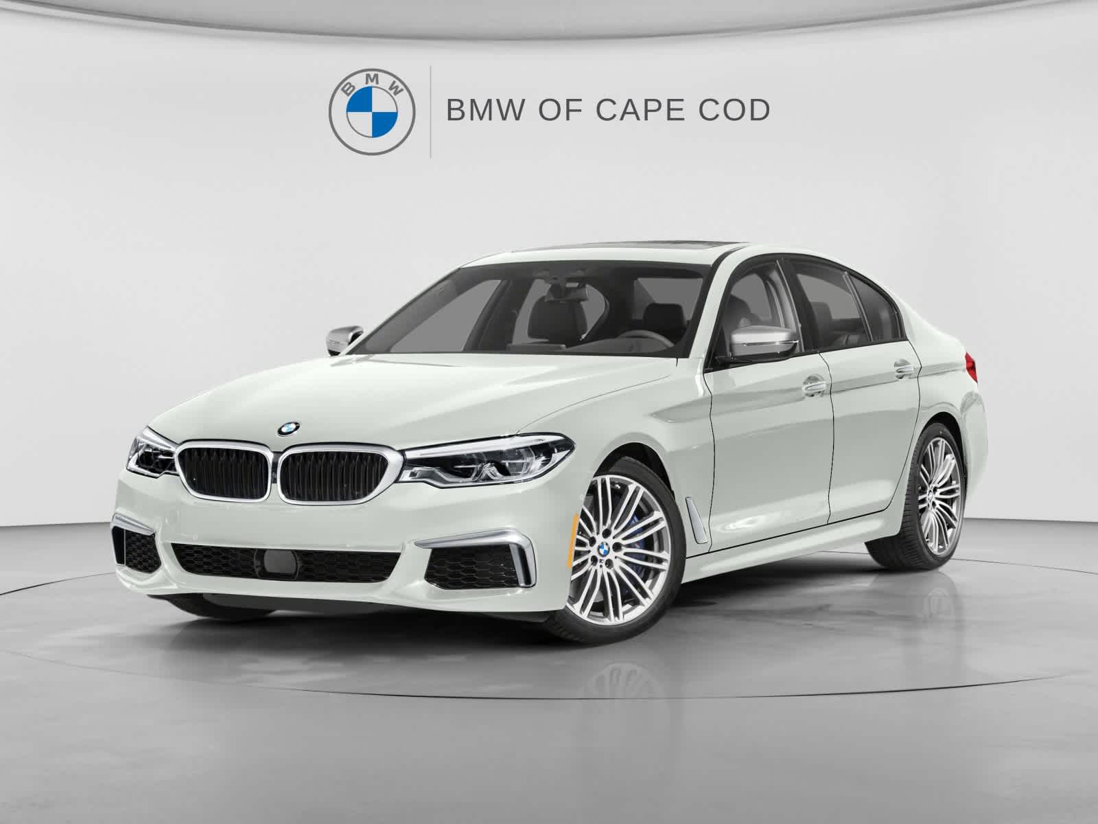 2020 BMW 5 Series