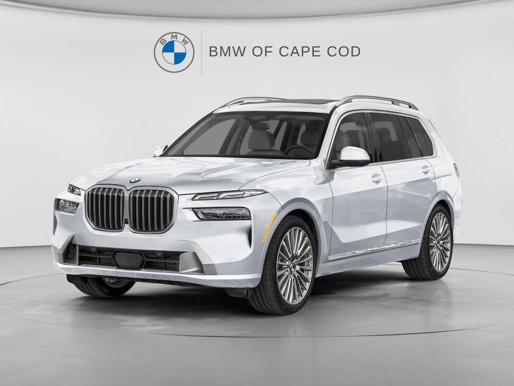 New 2027 BMW X7 xDrive40i xDrive40i SUV