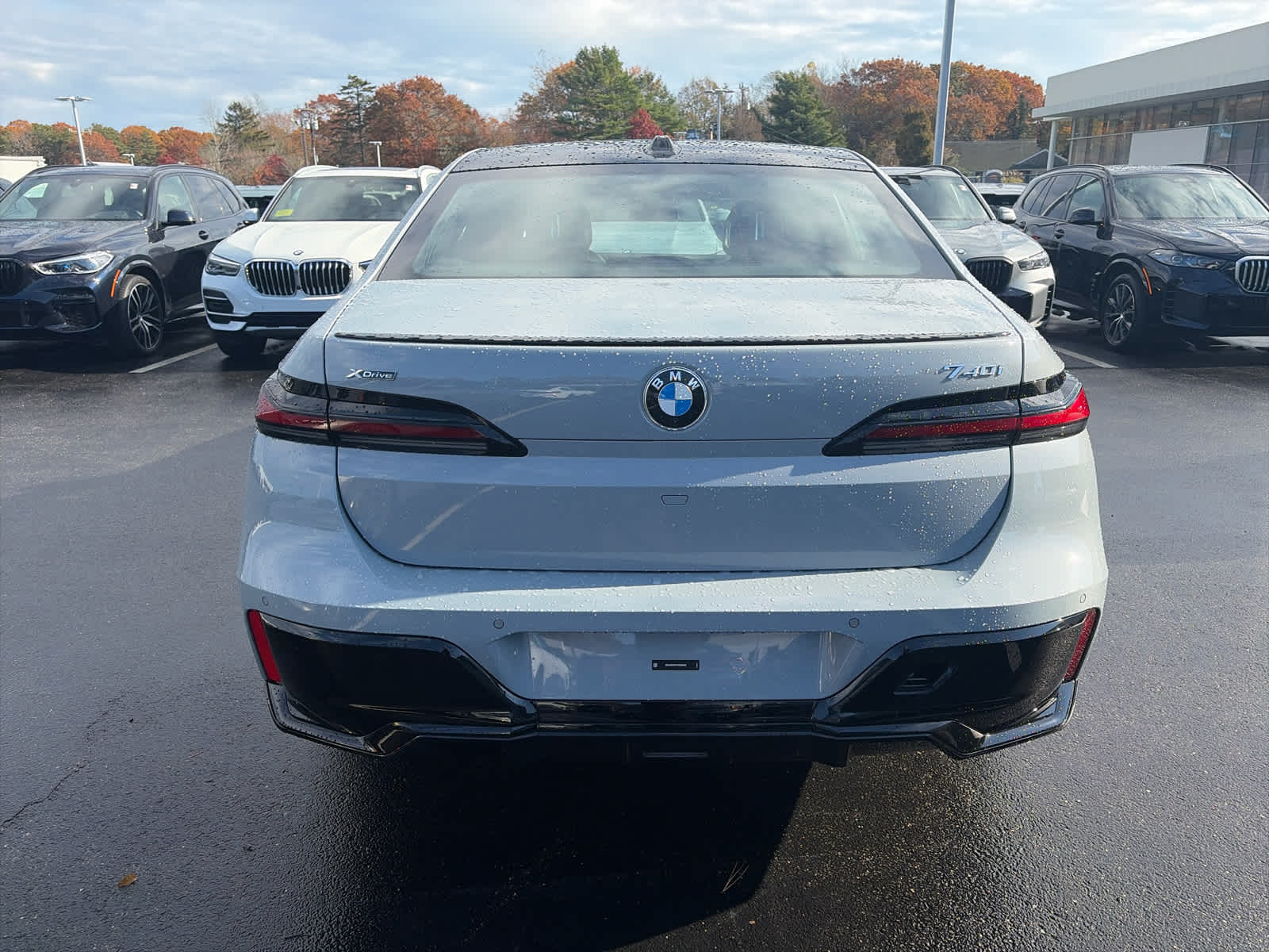 2026 BMW 7 Series 740i - Photo 9