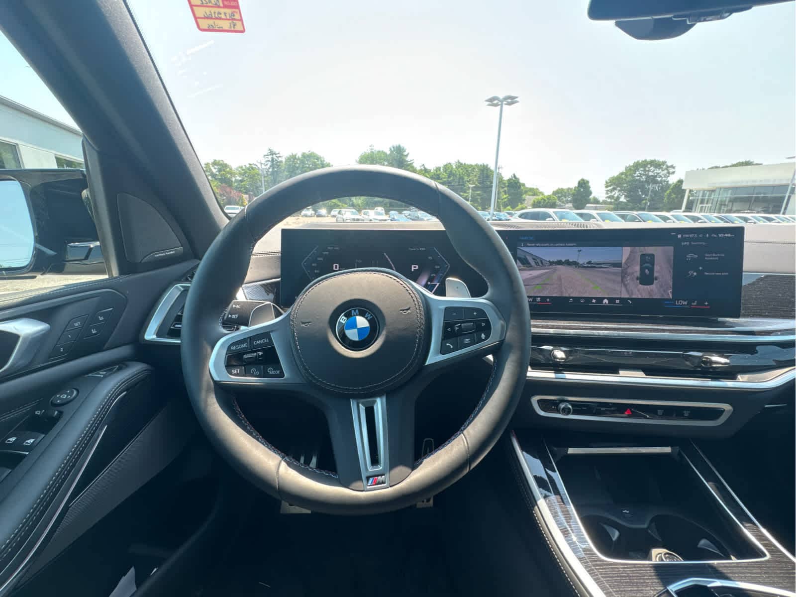 2026 BMW X5 M60i - Photo 15