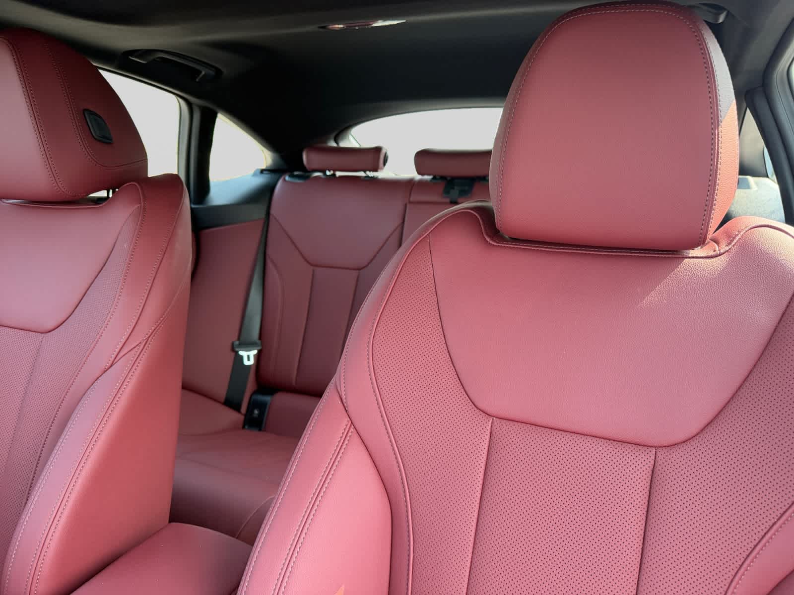 2025 BMW 4 Series 430i - Photo 16