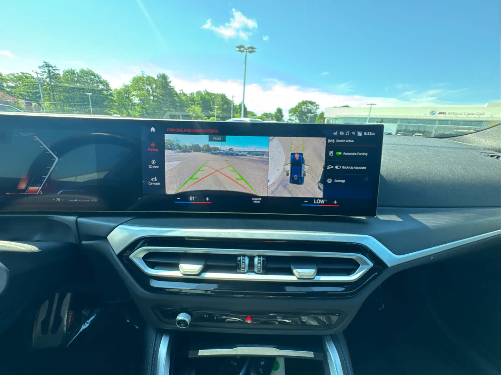 2024 BMW 4 Series M440i - Photo 17
