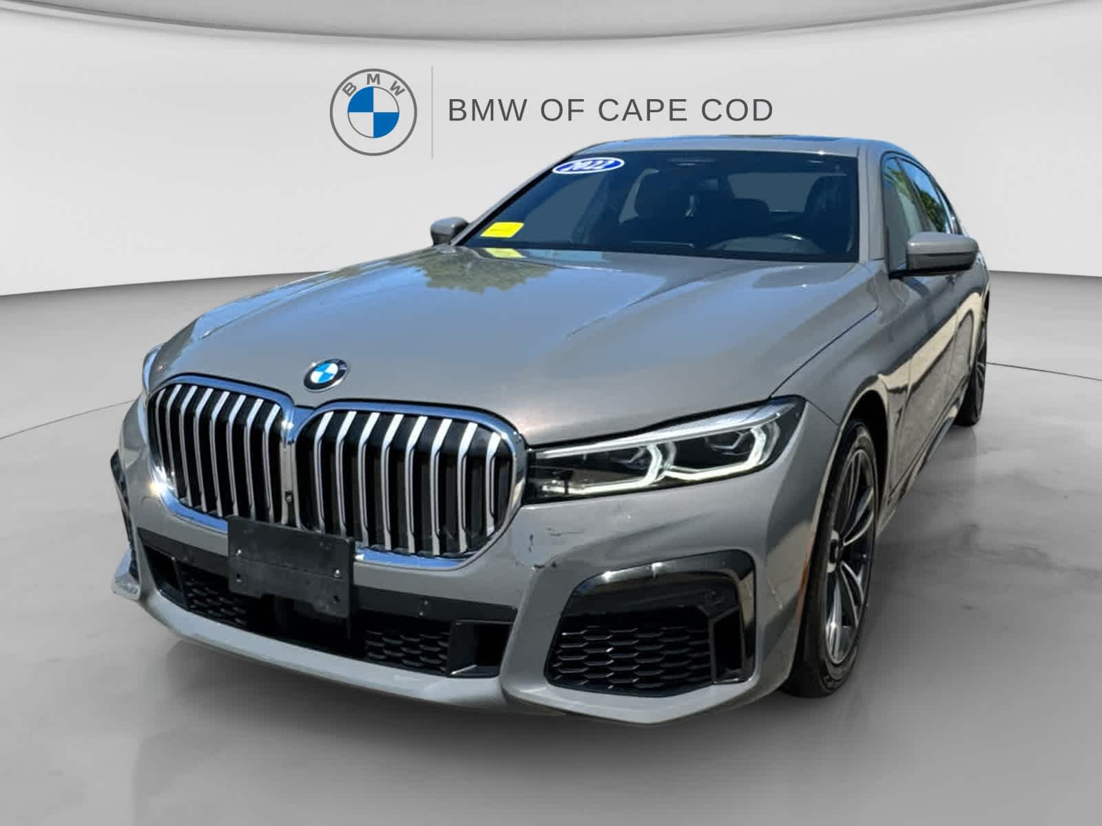2022 BMW 7 Series 750i - Photo 4