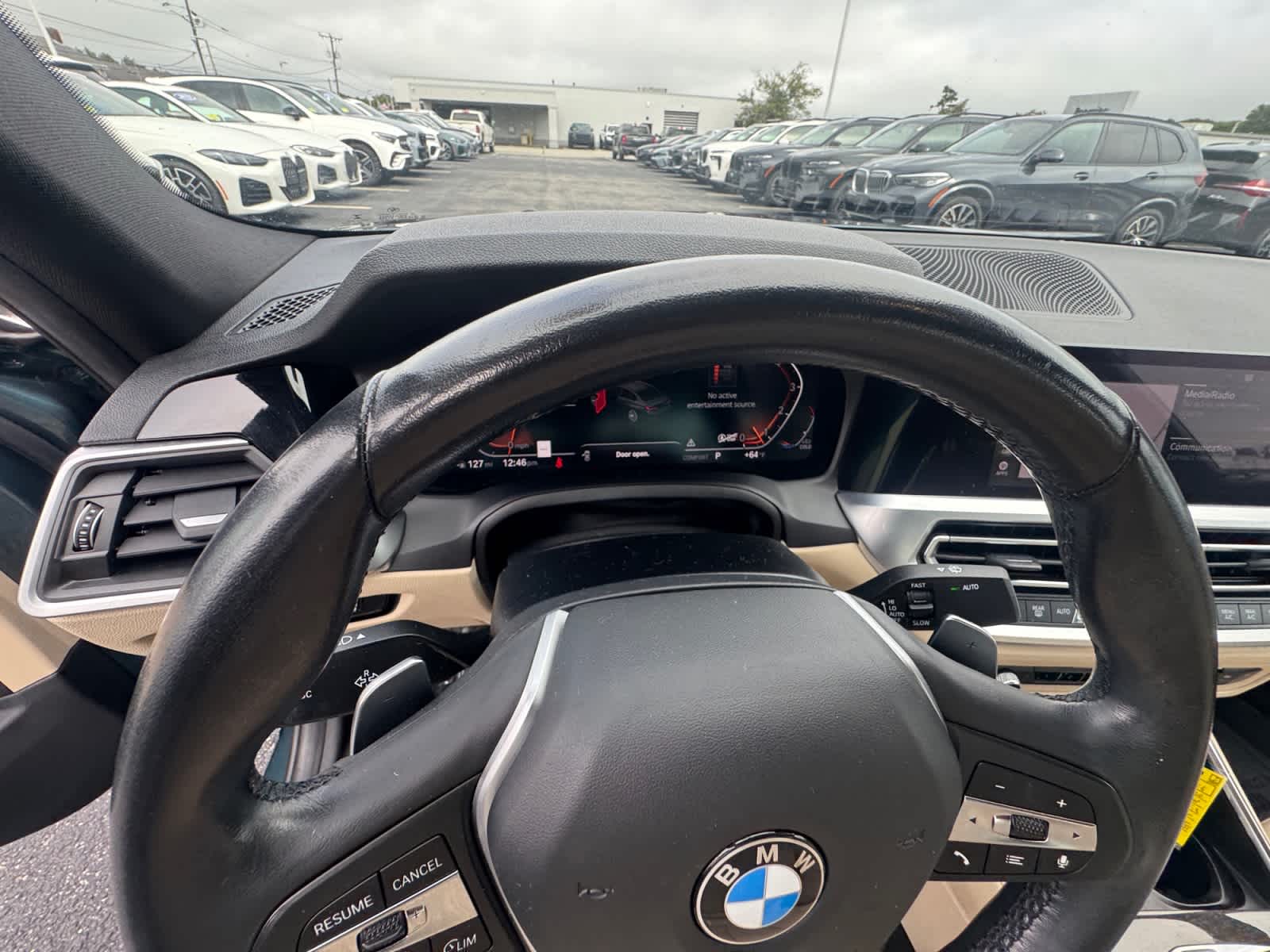 2020 BMW 3 Series 330i - Photo 12