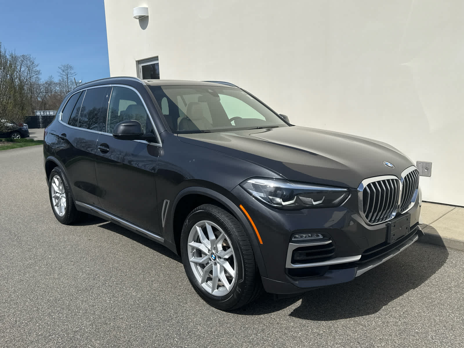 2021 Bmw X5 xDrive40i photo 2