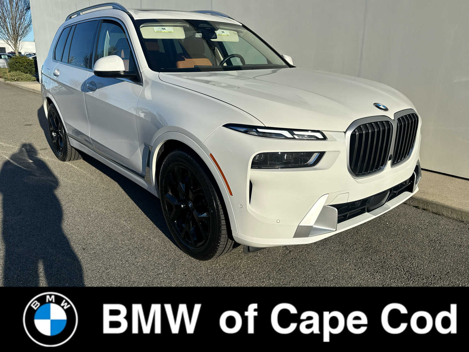 2023 BMW X7 40i's photo