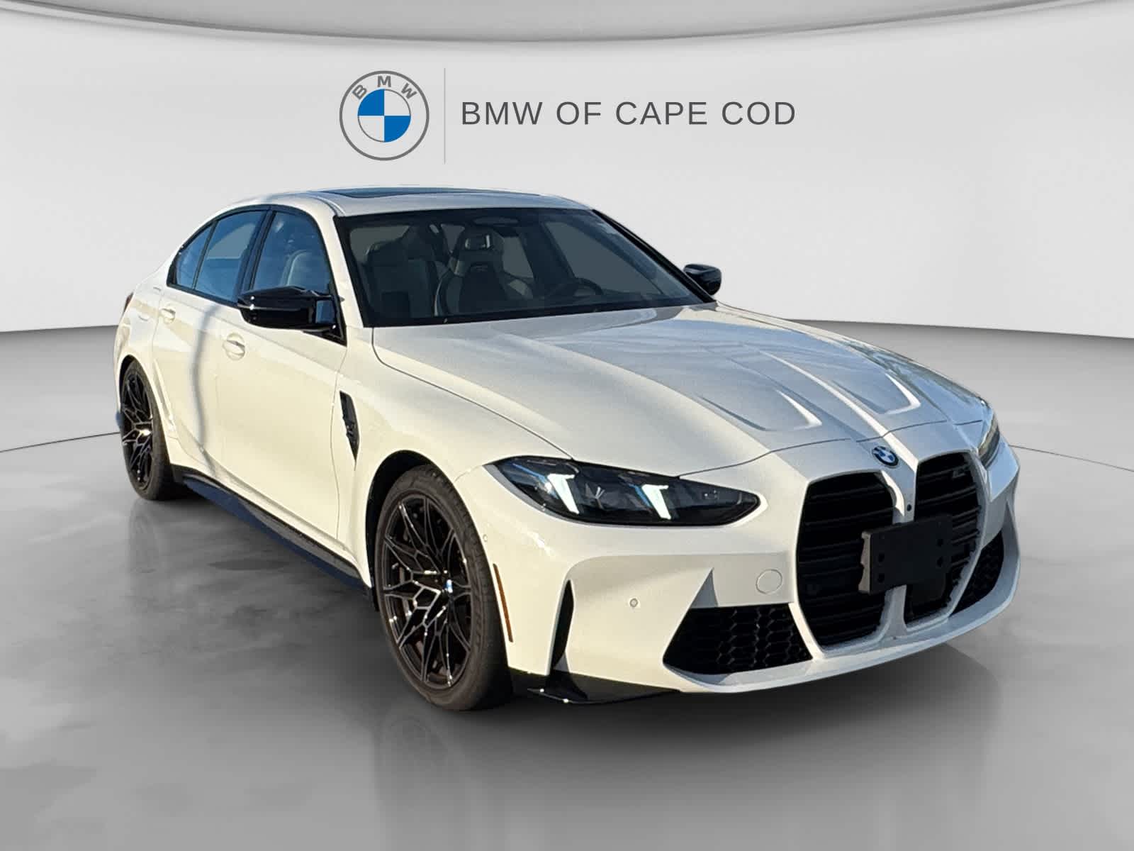 2027 BMW M3 Sedan