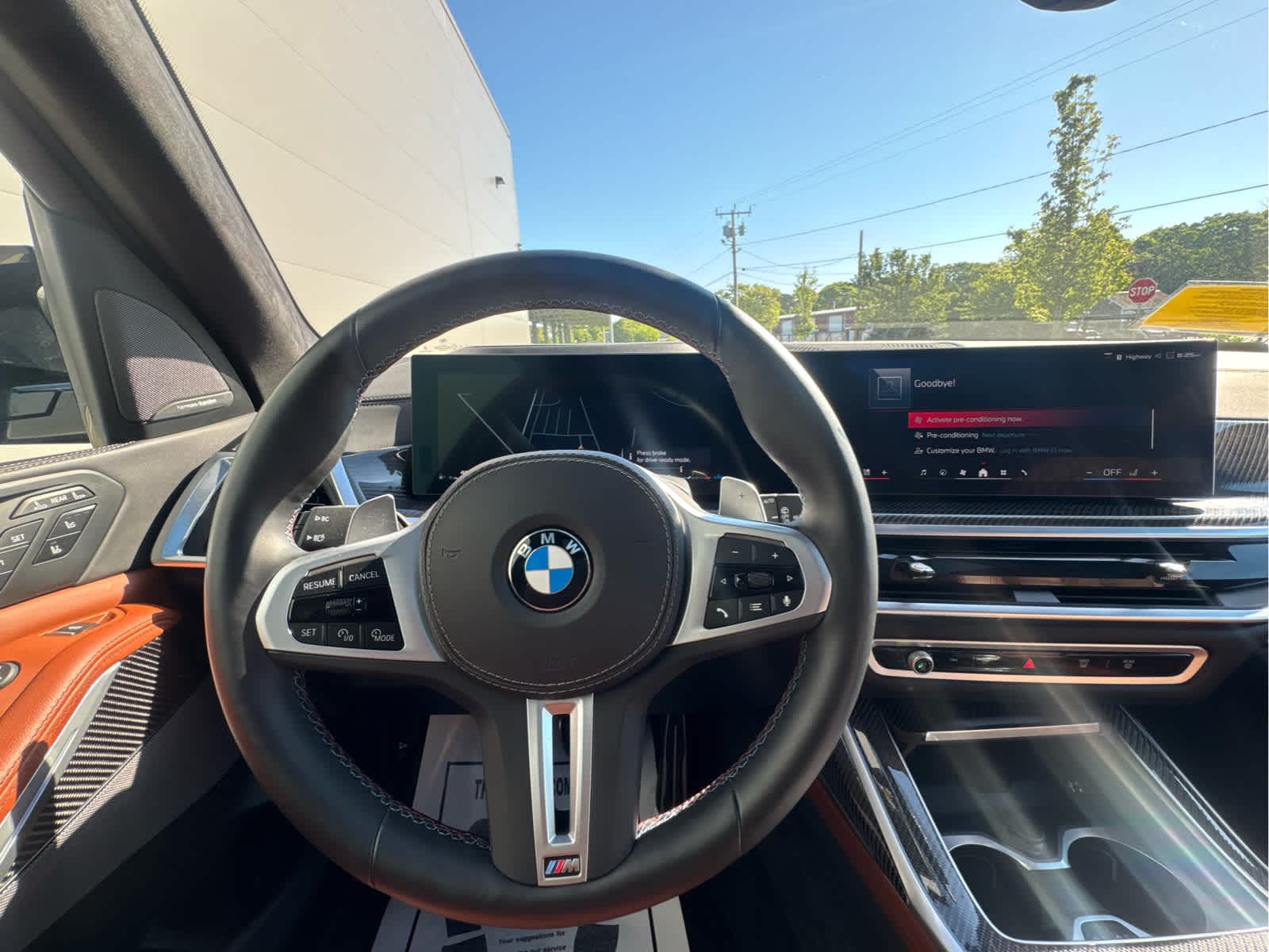 2026 BMW X7 M60i - Photo 20
