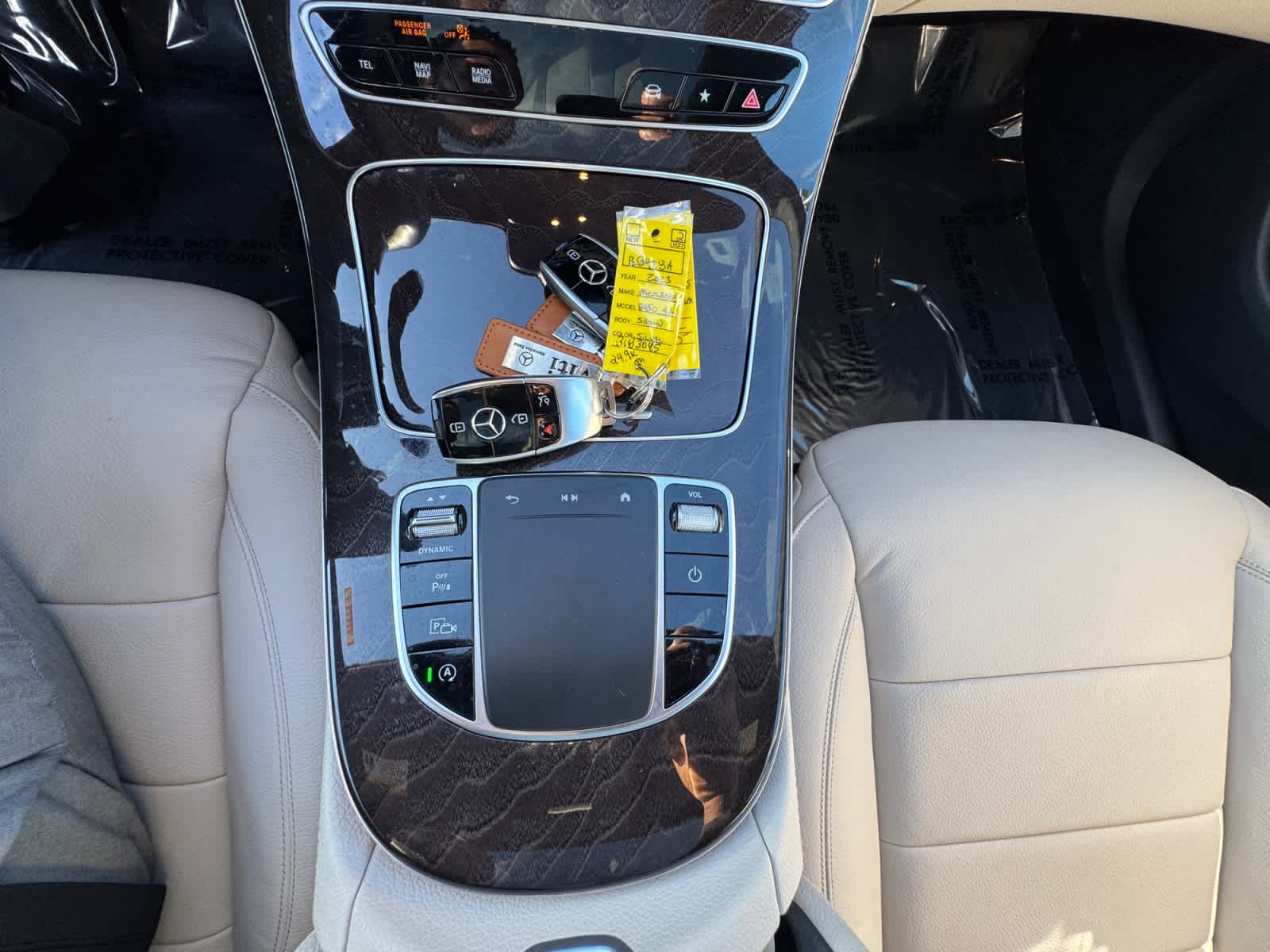 2023 Mercedes-Benz E-Class E450 - Photo 24