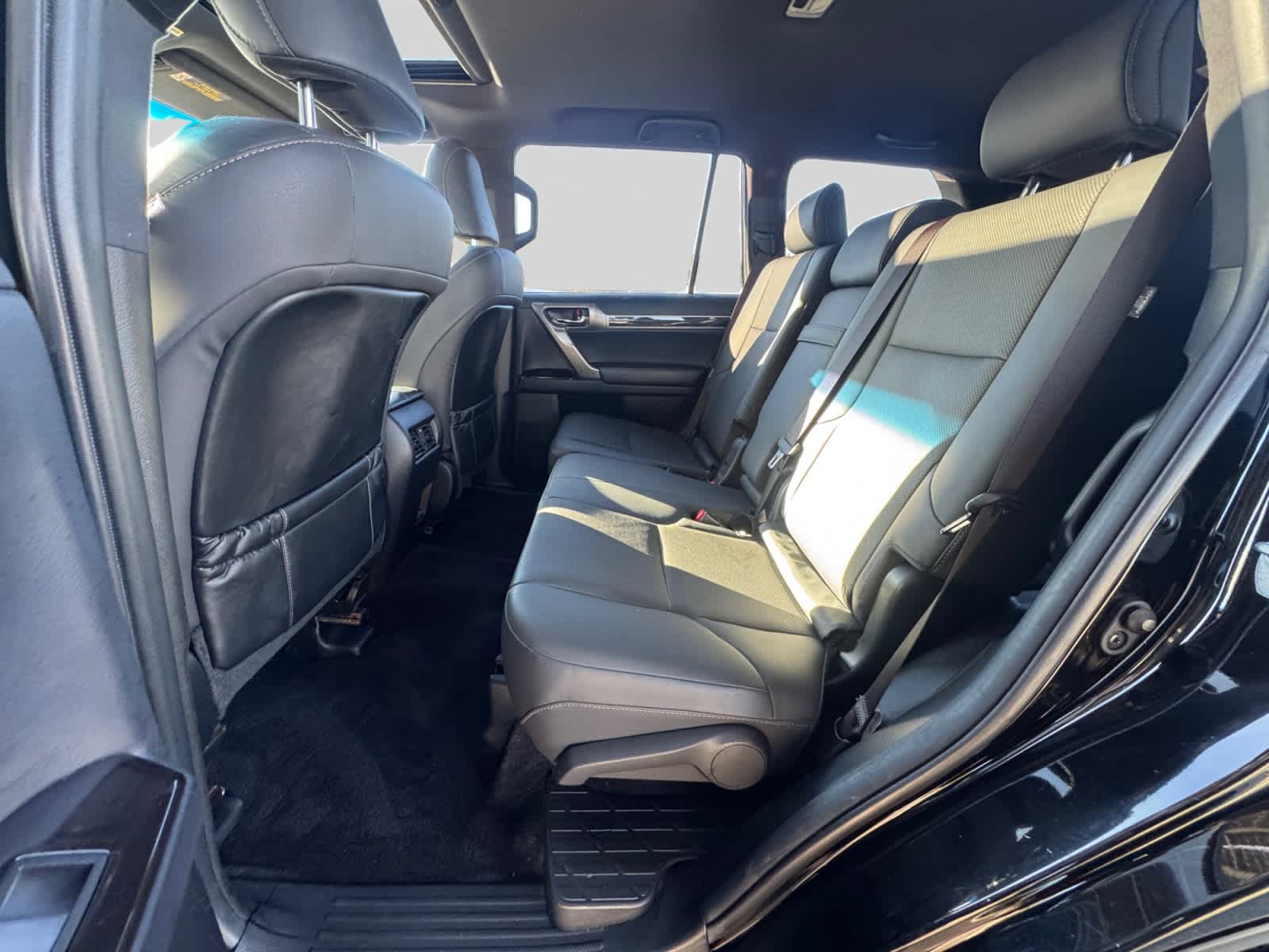 2021 Lexus GX Base - Photo 18
