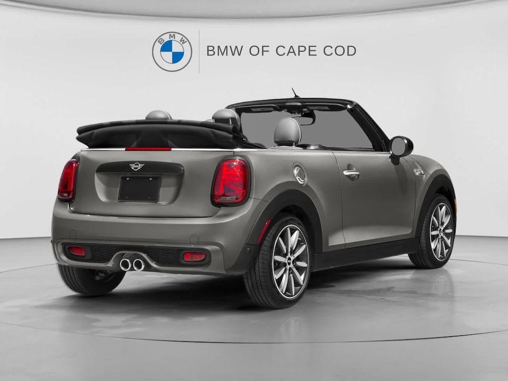 Used 2021 MINI Convertible Cooper S Convertible