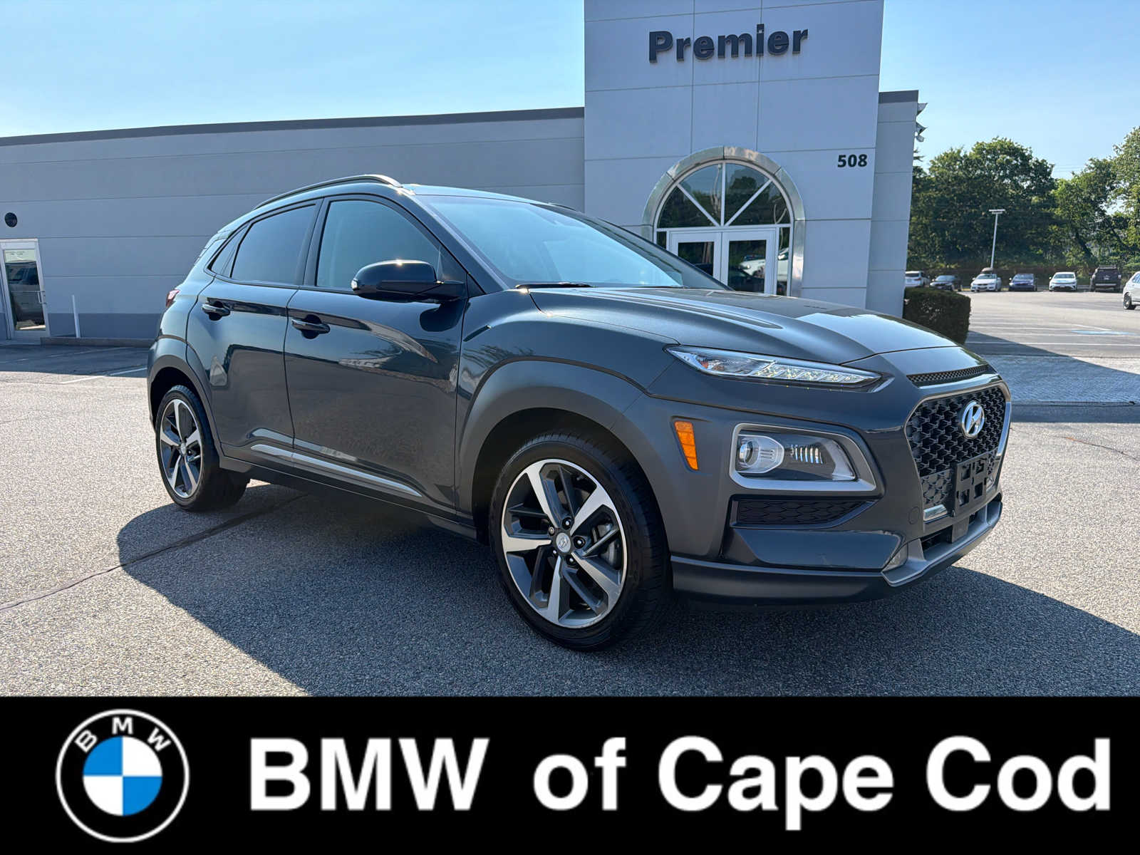 2018 Hyundai Kona Ultimate - Photo 1