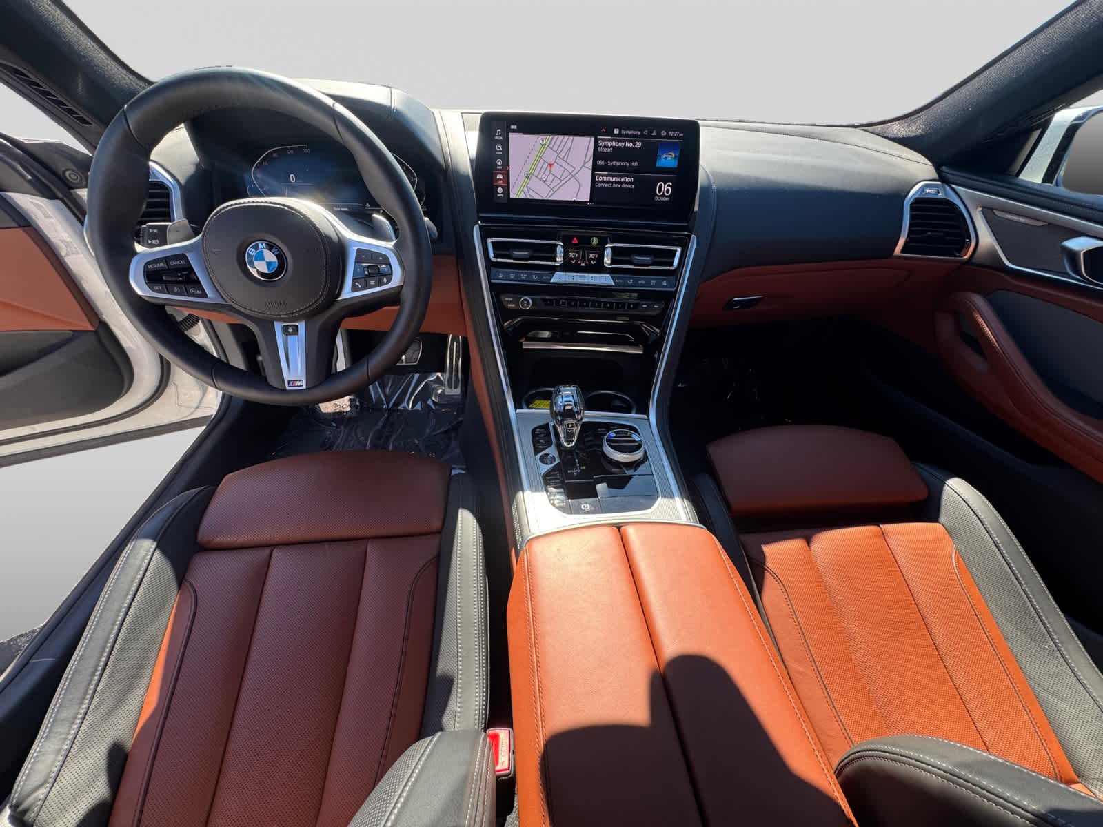 2026 BMW 8 Series 840i - Photo 14