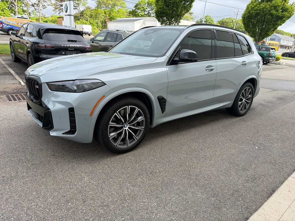 Used 2026 BMW X5 M60i SUV