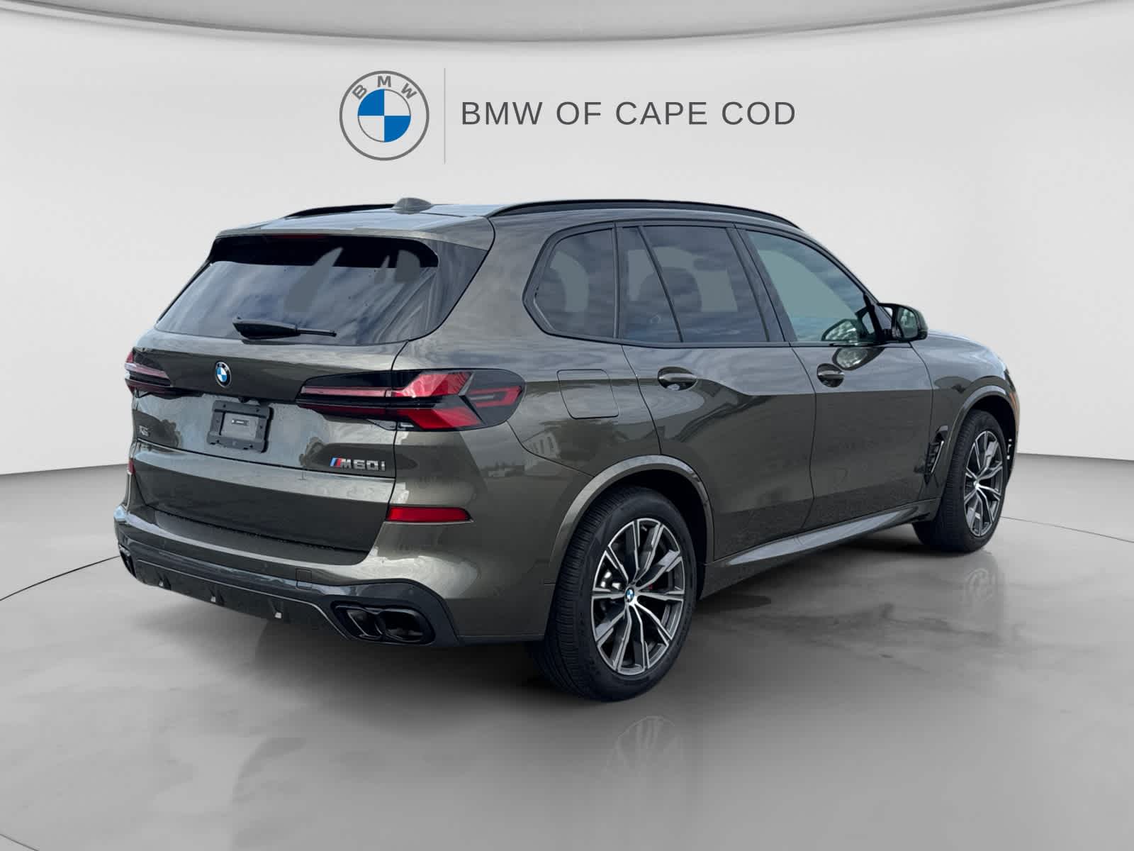 2026 BMW X5 M60i - Photo 7