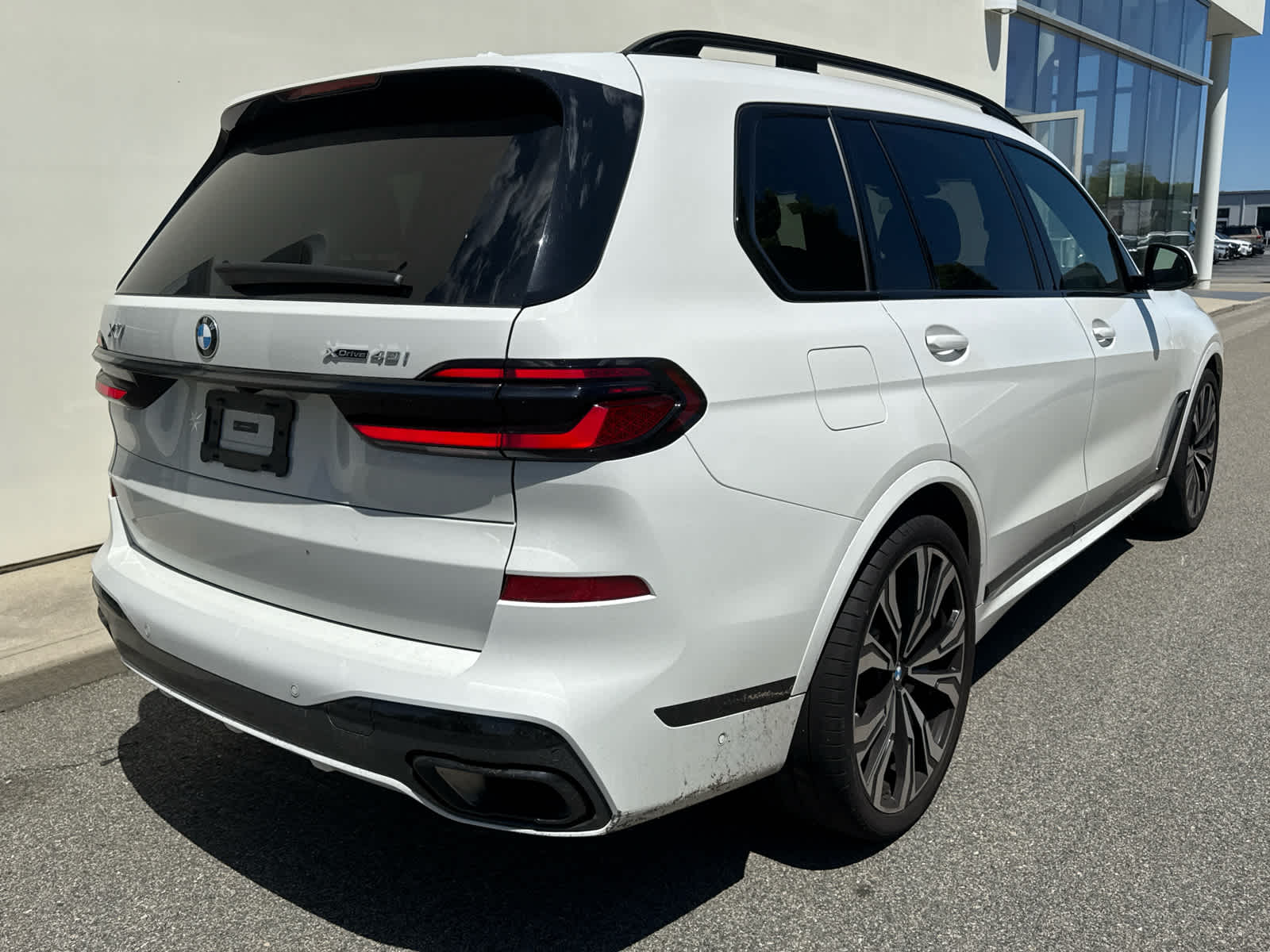 2024 Bmw X7 xDrive40i photo 4