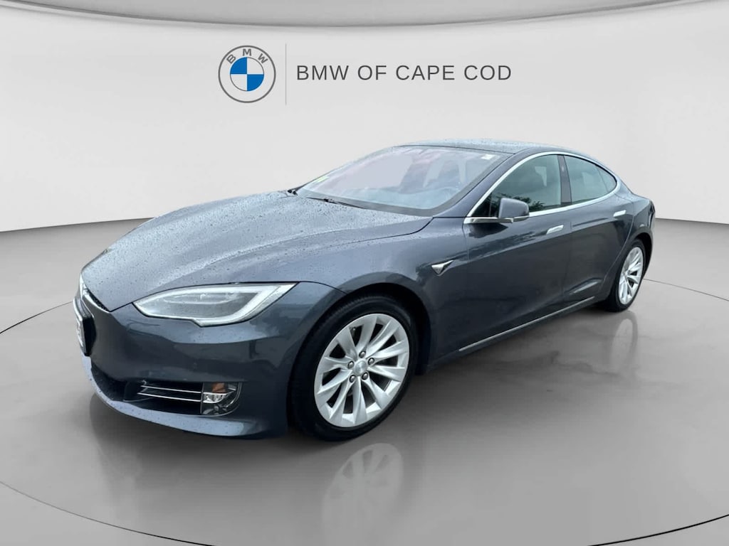 Used 2018 Tesla Model S Hatchback