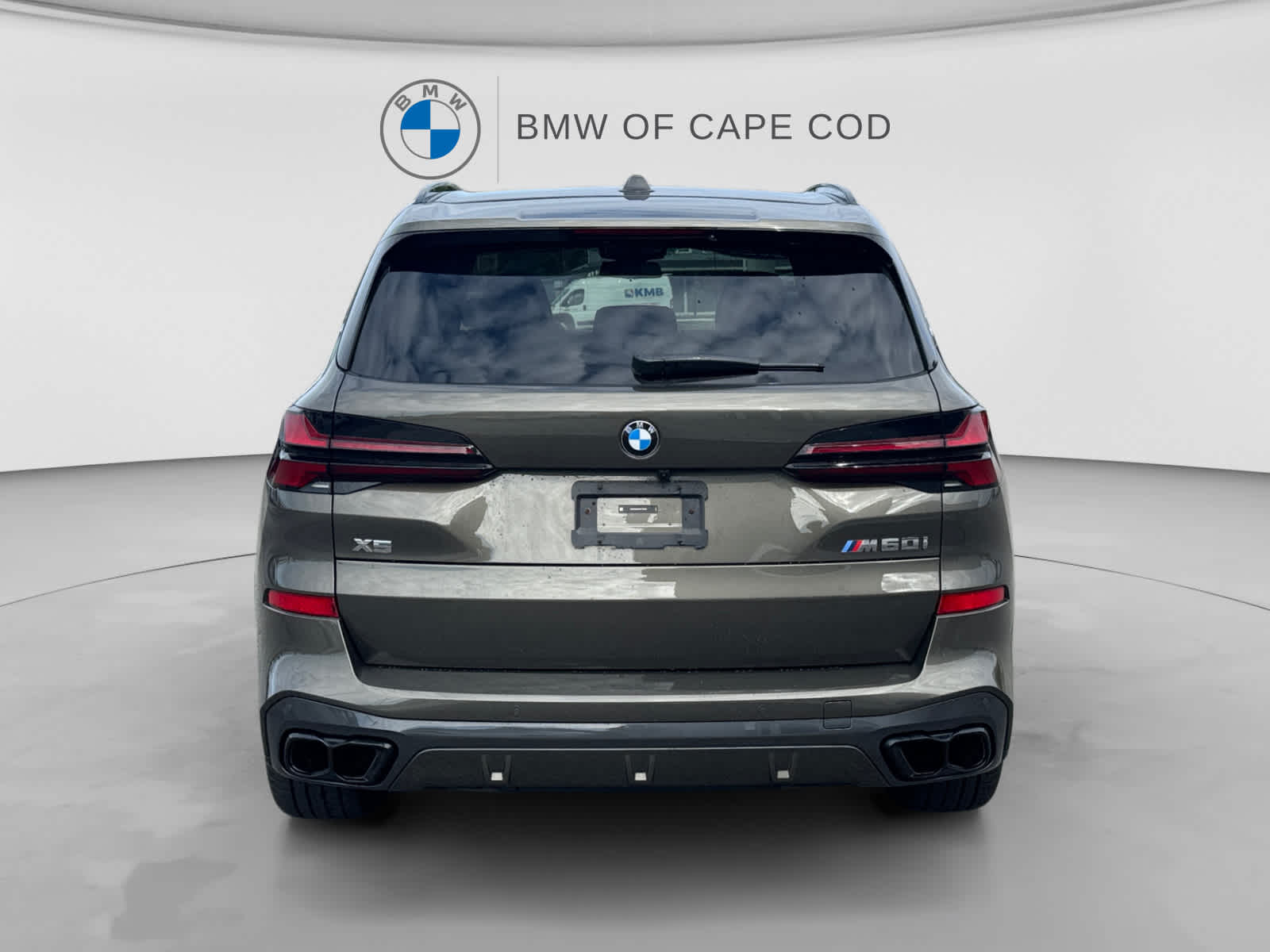 2026 BMW X5 M60i - Photo 6