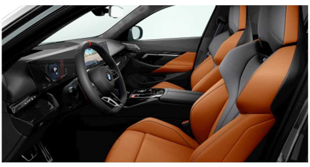 New 2026 BMW M5 Base Wagon