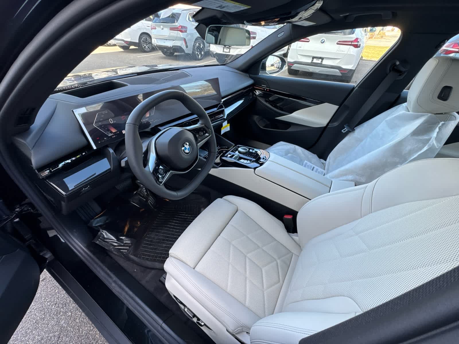 2026 BMW 5 Series 530i - Photo 10