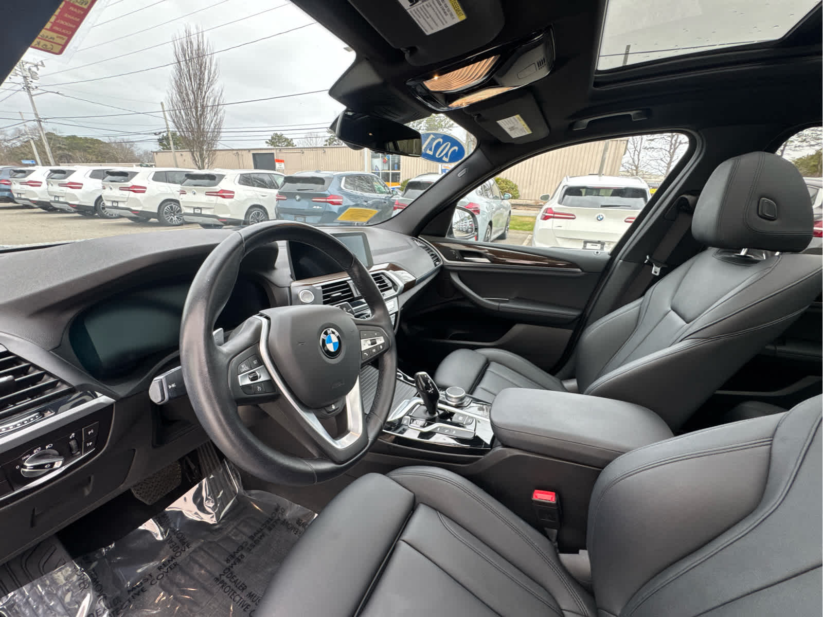 2021 BMW X3 30e - Photo 11