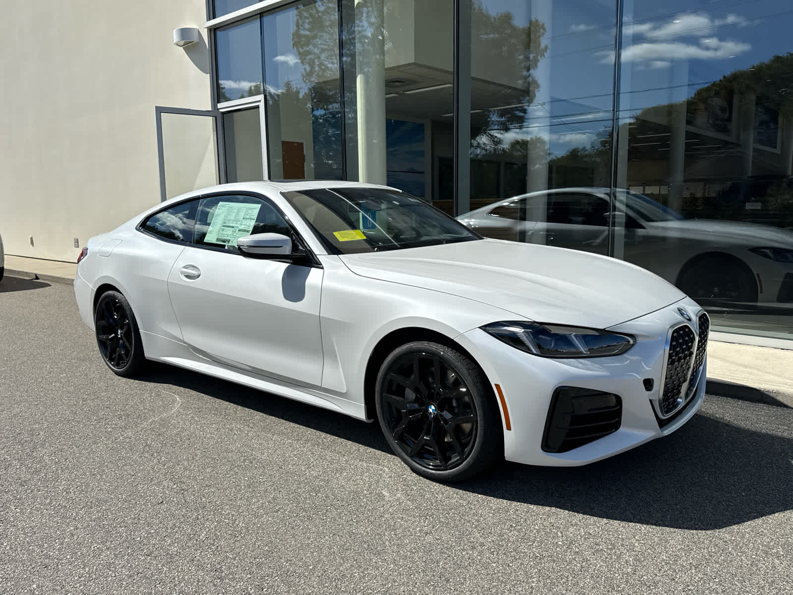 2026 Bmw 430i xDrive photo 2