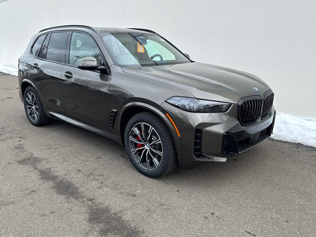New 2026 BMW X5 xDrive50e xDrive50e SUV