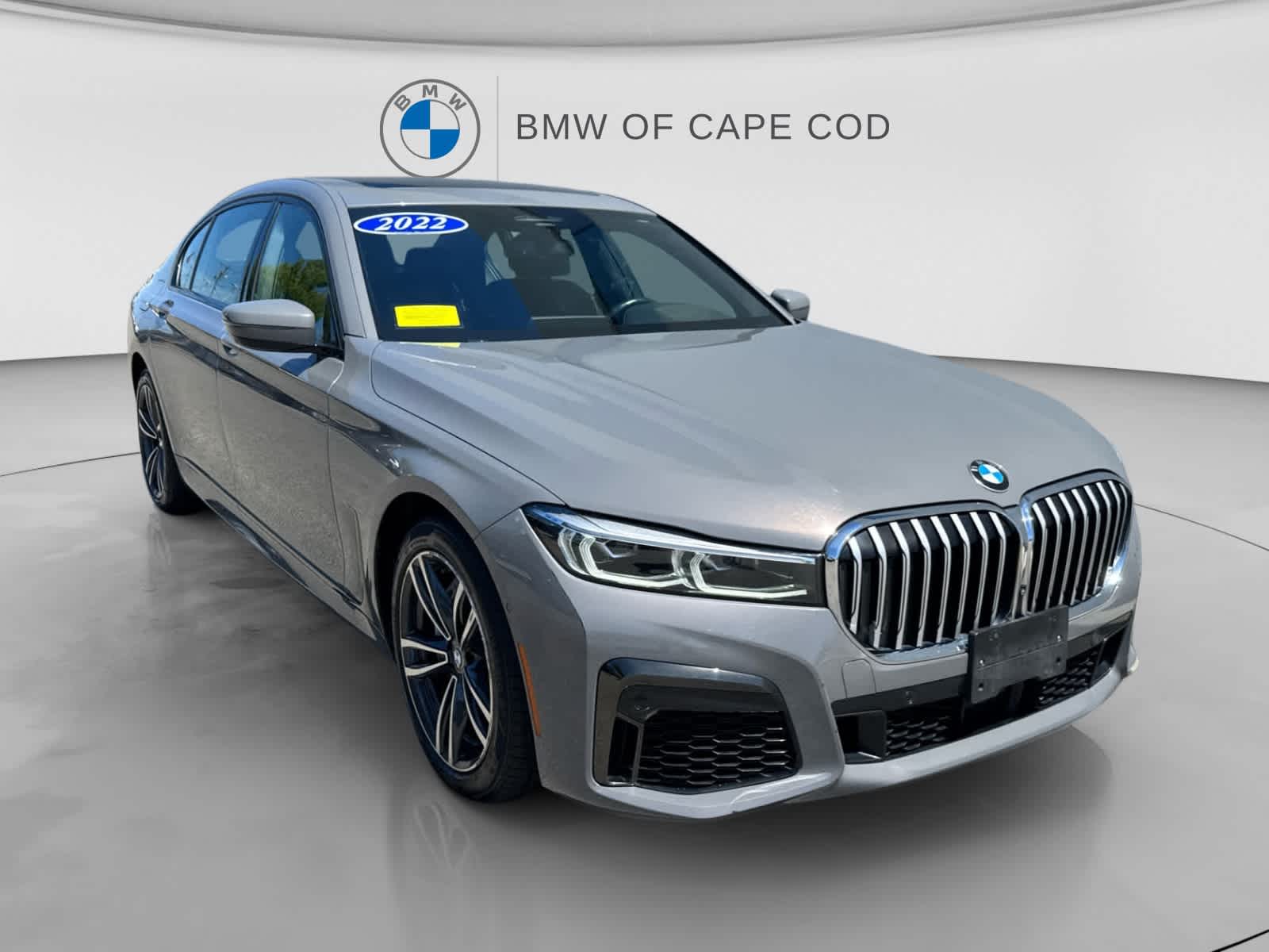 2022 BMW 7 Series 750i - Photo 2