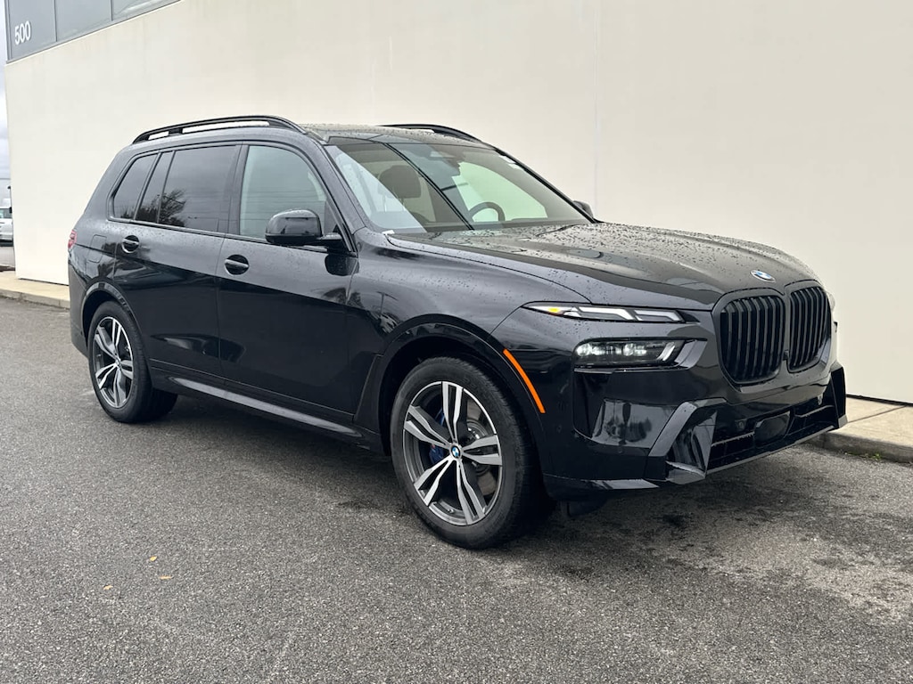 New 2026 BMW X7 xDrive40i SUV