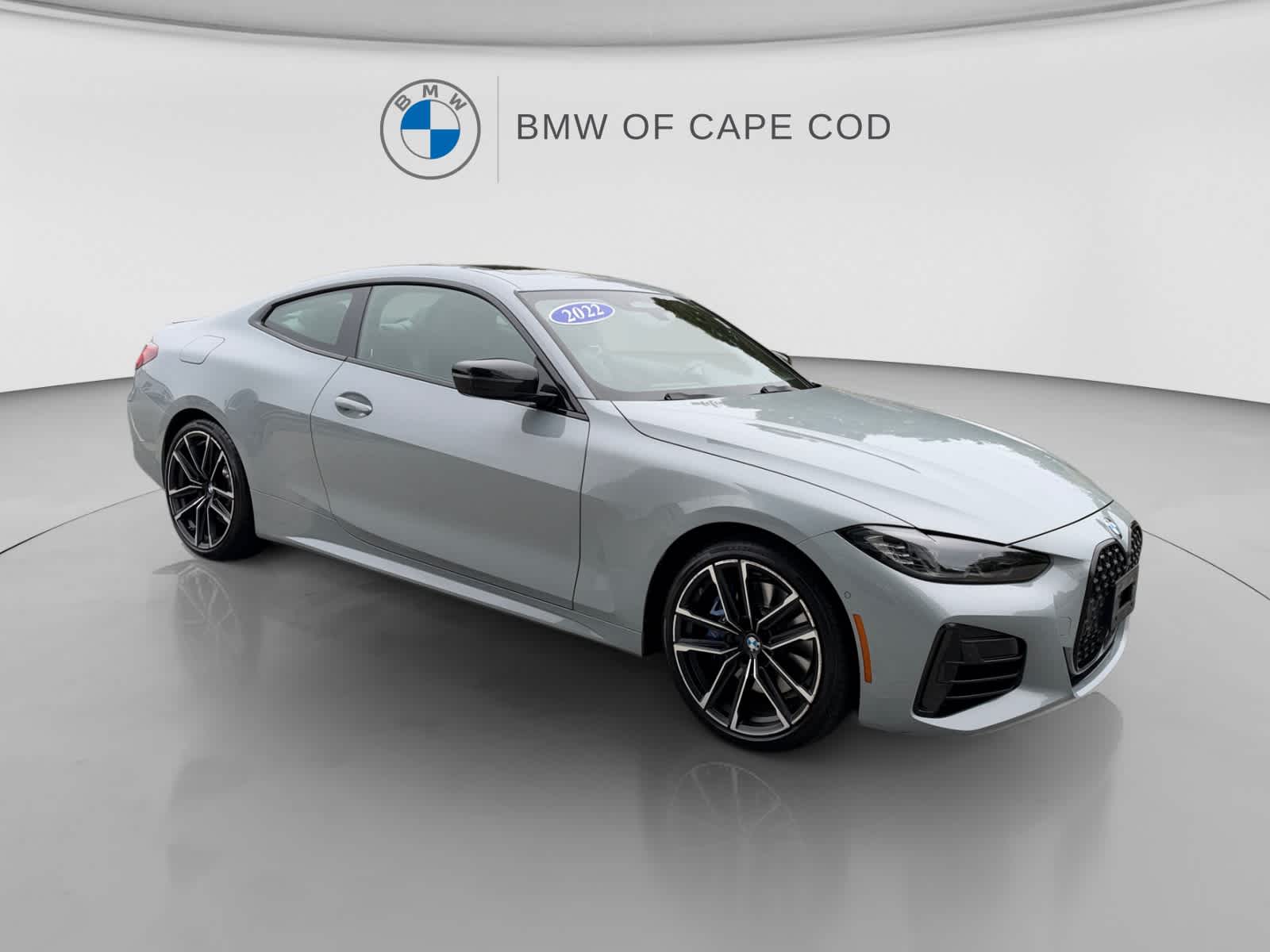 2022 BMW 4 Series
