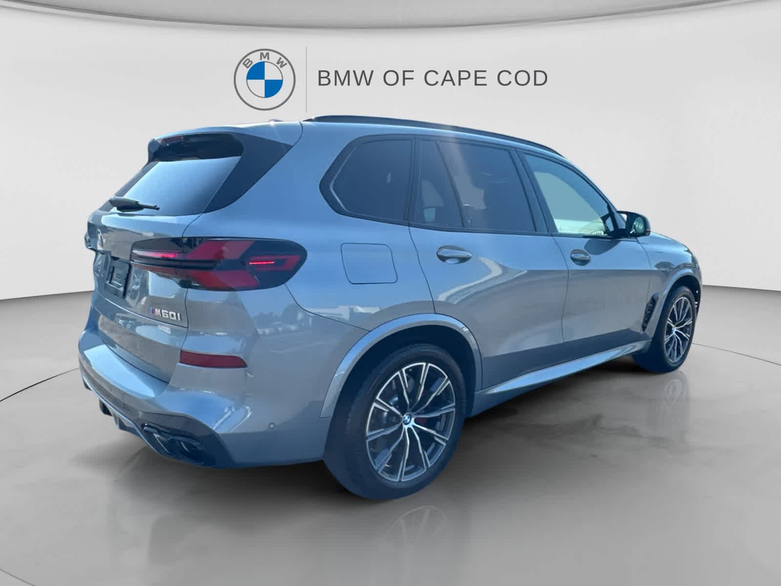 2024 BMW X5 M60i - Photo 8