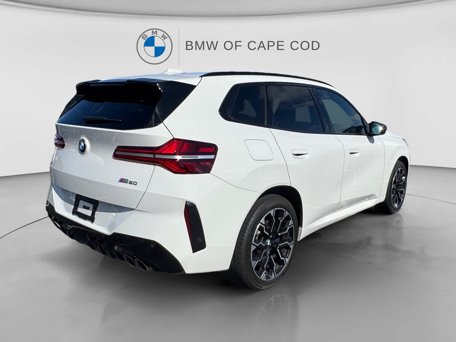 2026 BMW X3 M50 - Photo 7