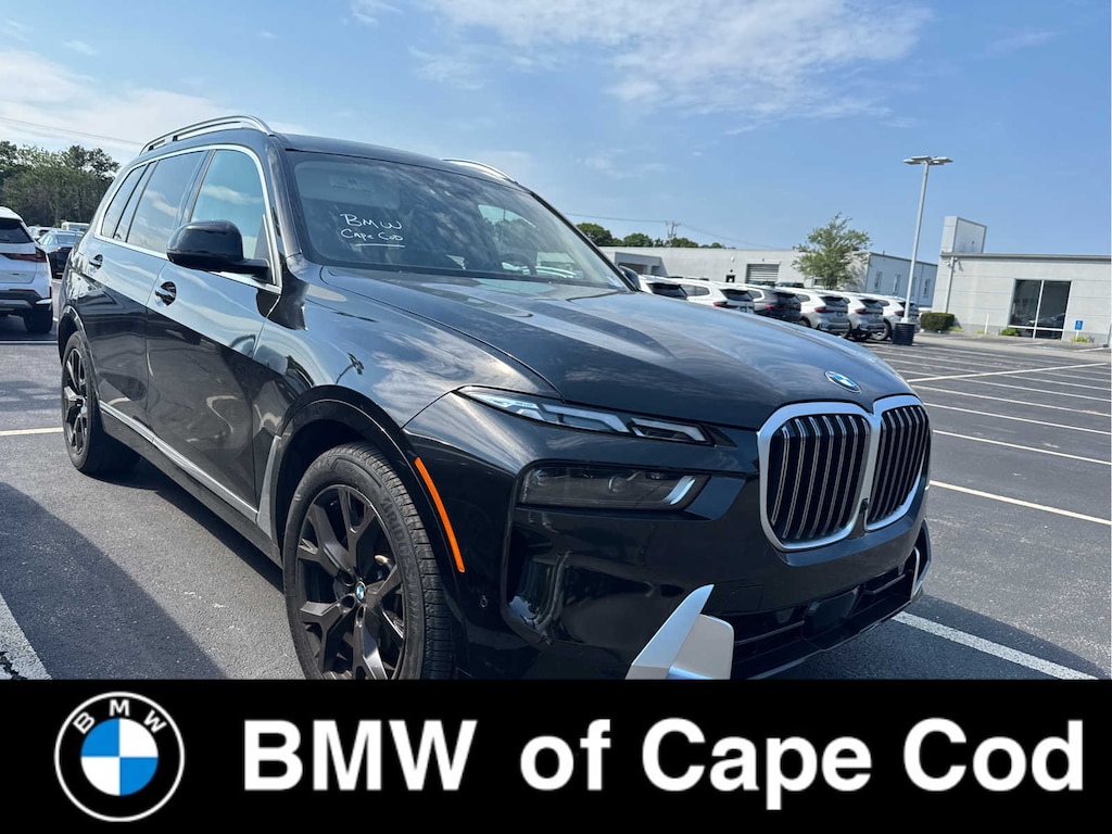 Certified 2024 BMW X7 xDrive40i SUV