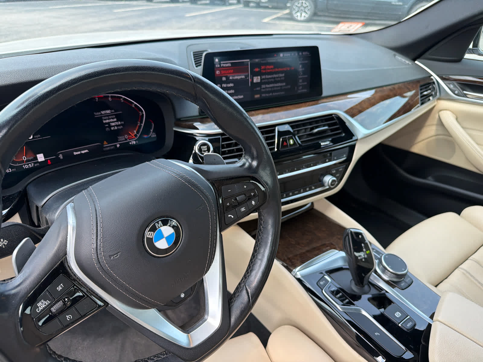 2020 BMW 5 Series 540i - Photo 16