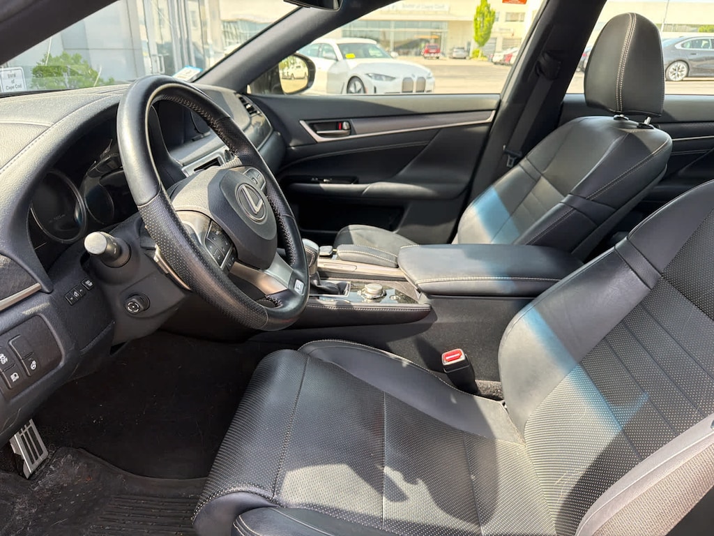 Used 2020 Lexus GS 350 F SPORT Sedan