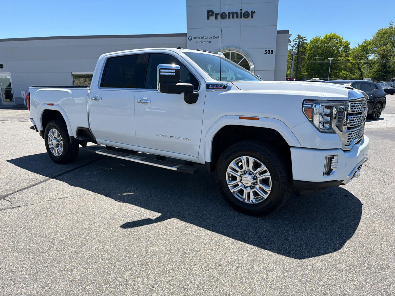 2020 GMC Sierra 2500 Denali HD Denali - Photo 19