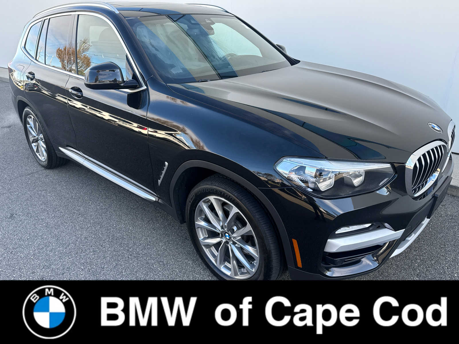 2019 BMW X3 30i