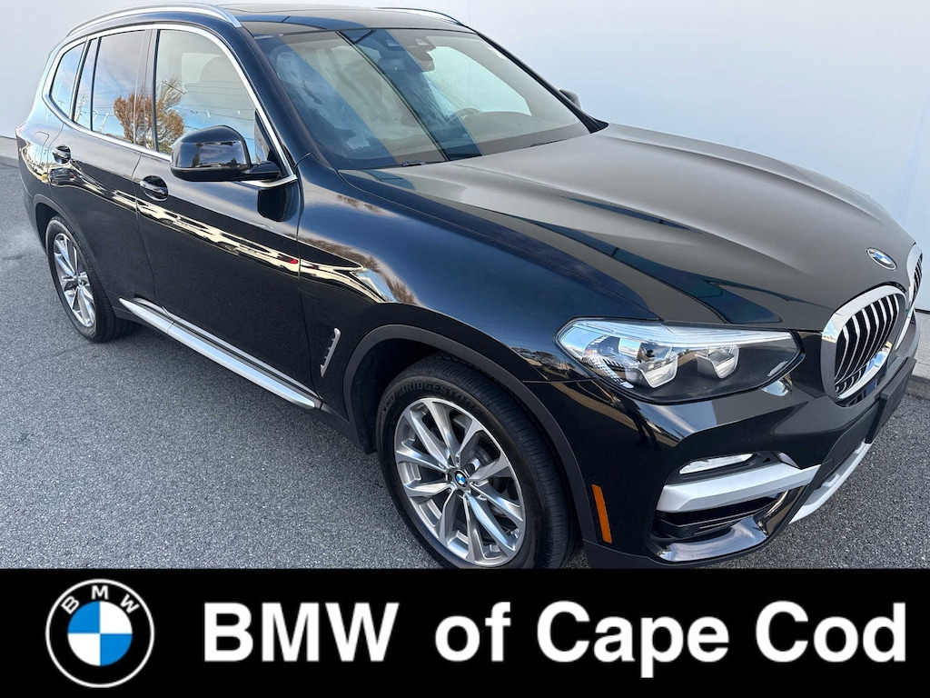 Used 2019 BMW X3 xDrive30i SUV