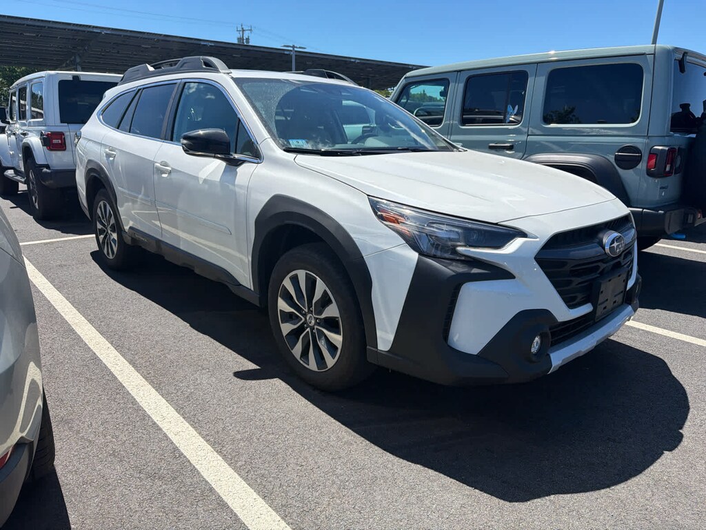 Used 2024 Subaru Outback Limited SUV