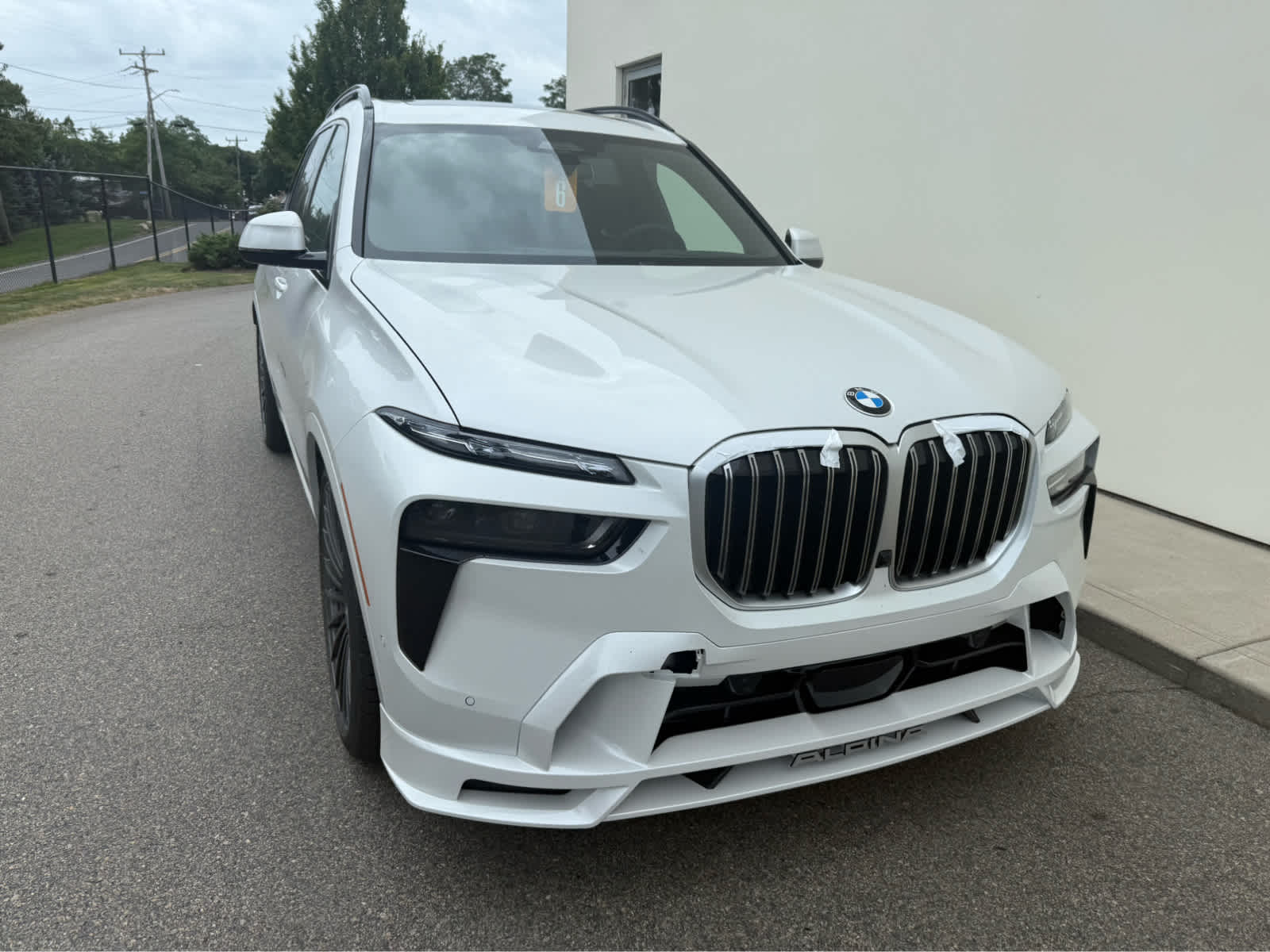 2026 Bmw X7 ALPINA XB7 photo 4