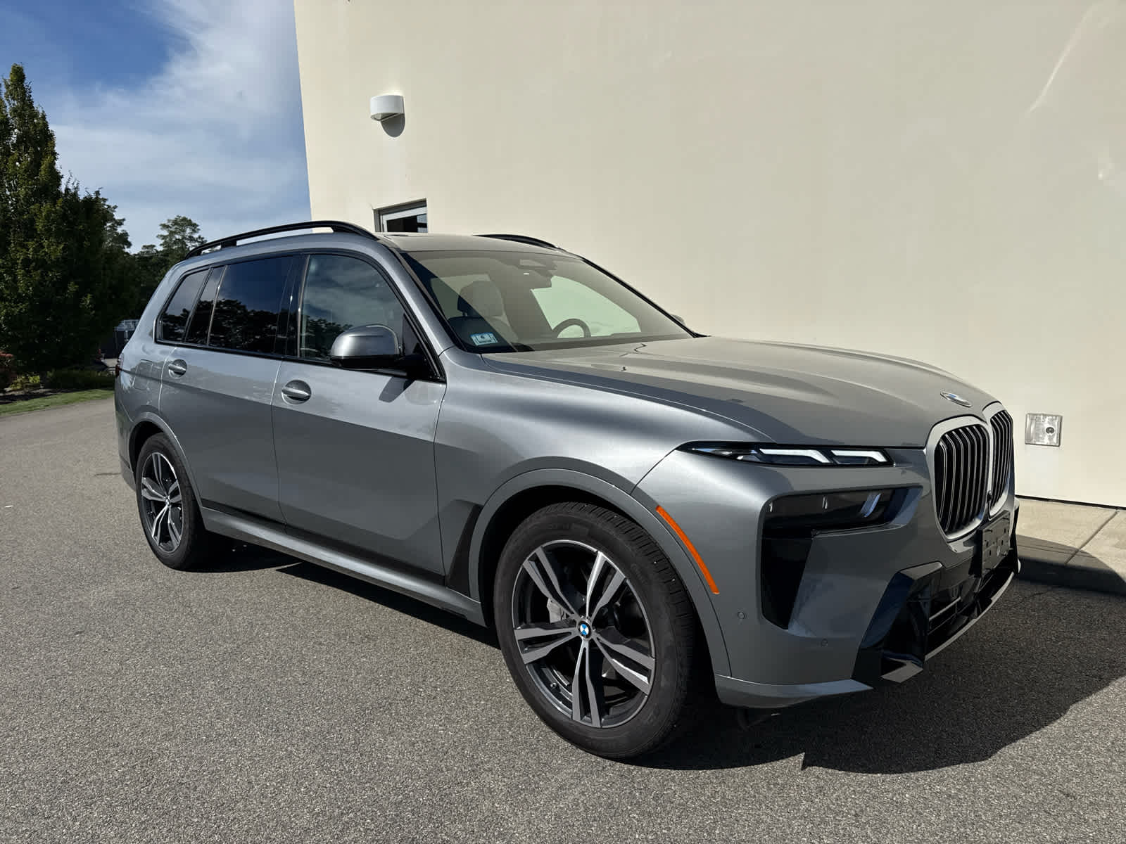 2025 Bmw X7 xDrive40i photo 2