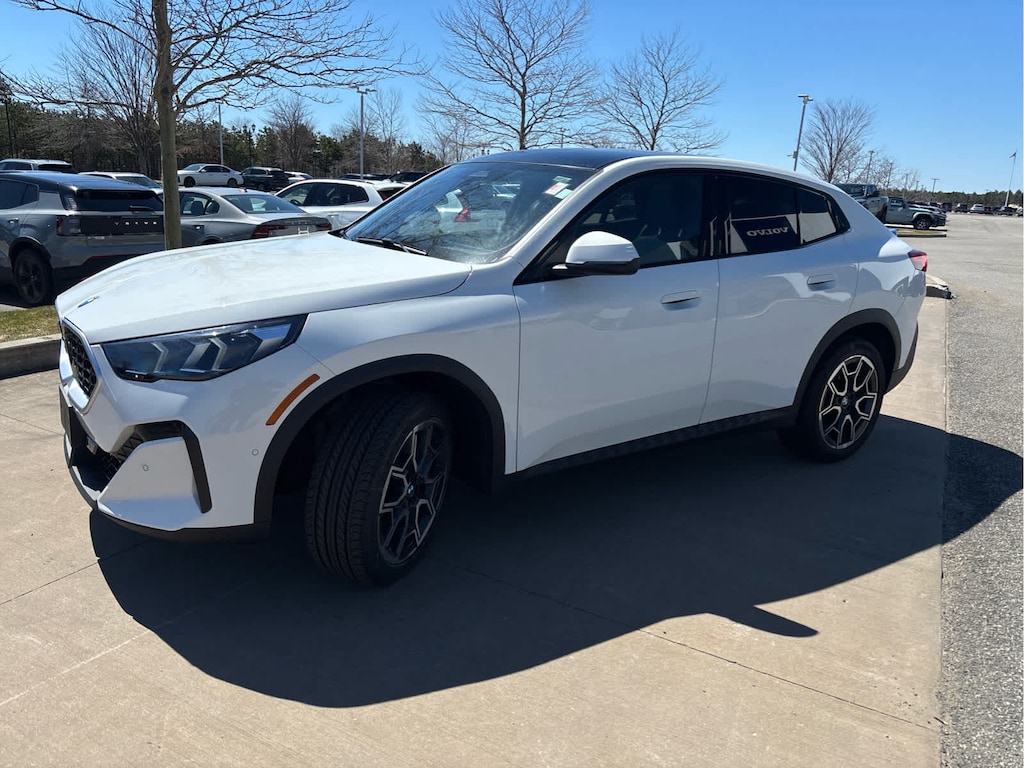 Used 2026 BMW X2 xDrive28i SUV