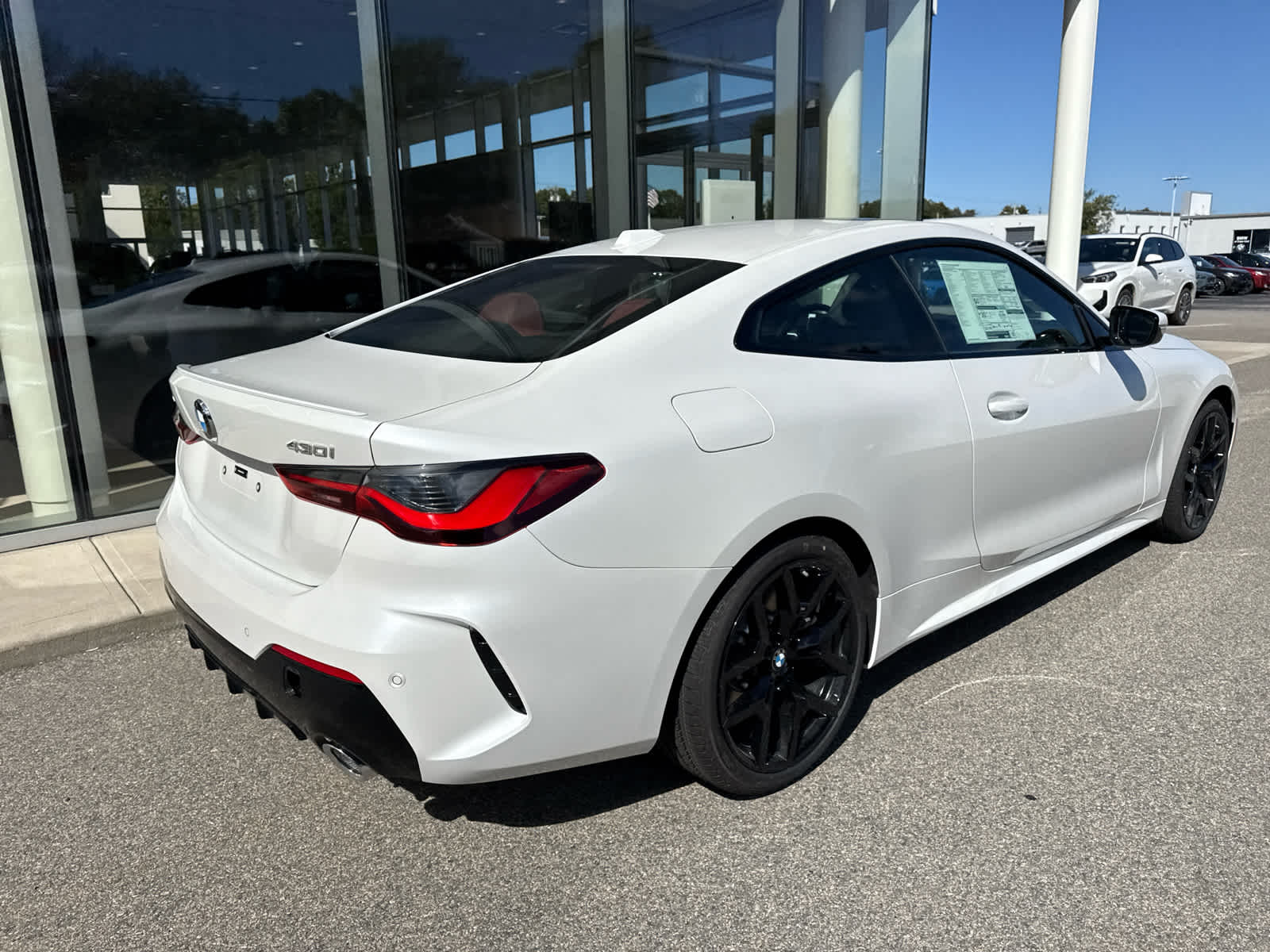 2026 Bmw 430i xDrive photo 4