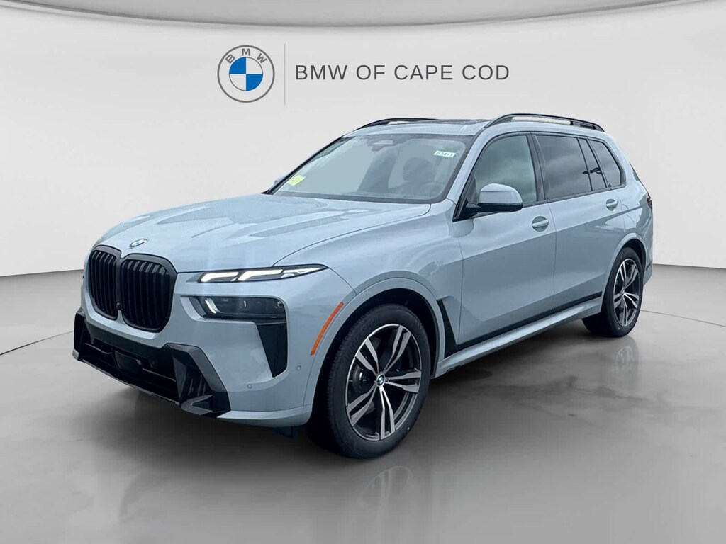New 2027 BMW X7 xDrive40i xDrive40i SUV