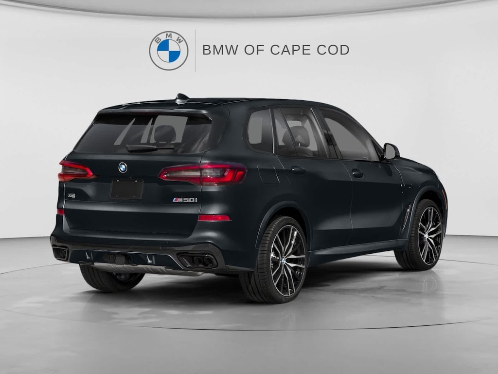 Used 2023 BMW X5 M50i SUV
