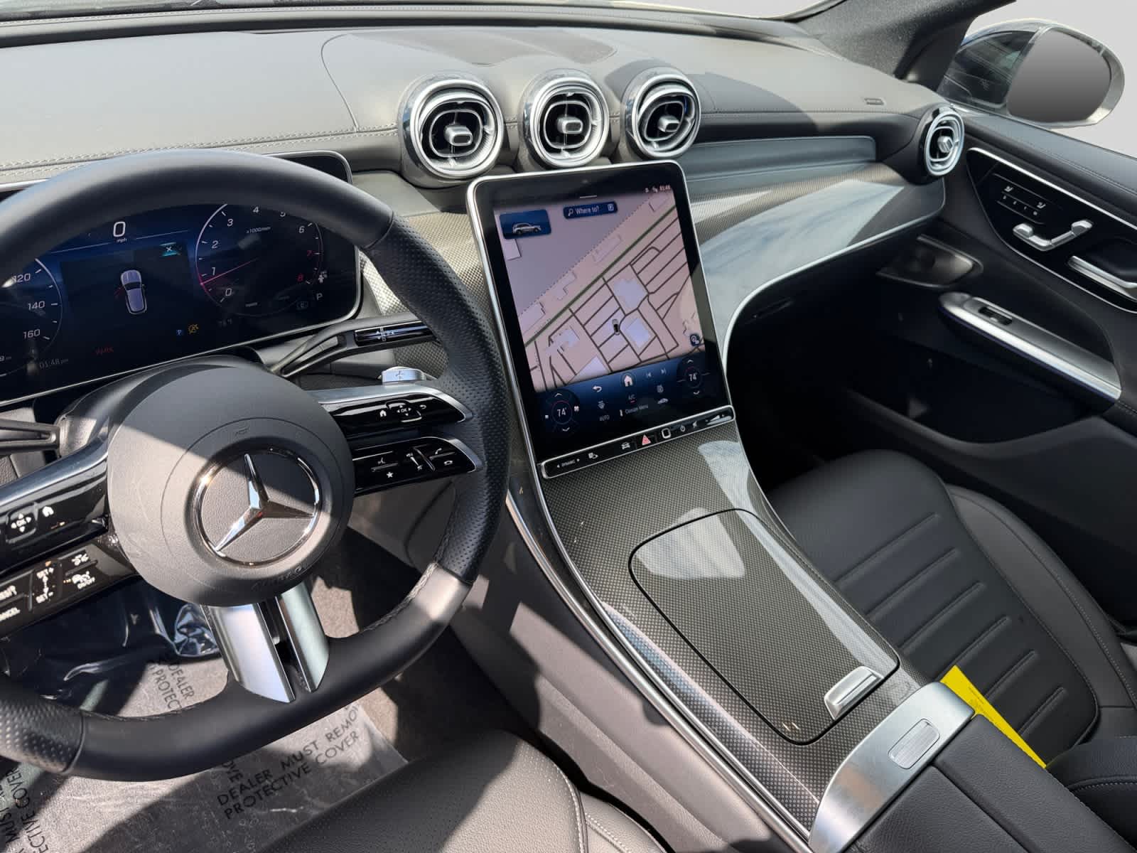 2026 Mercedes-Benz GLC Base - Photo 13