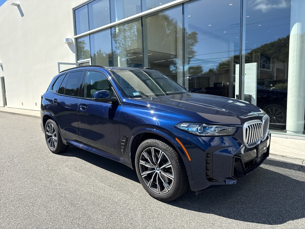 Used 2025 BMW X5 PHEV xDrive50e SUV