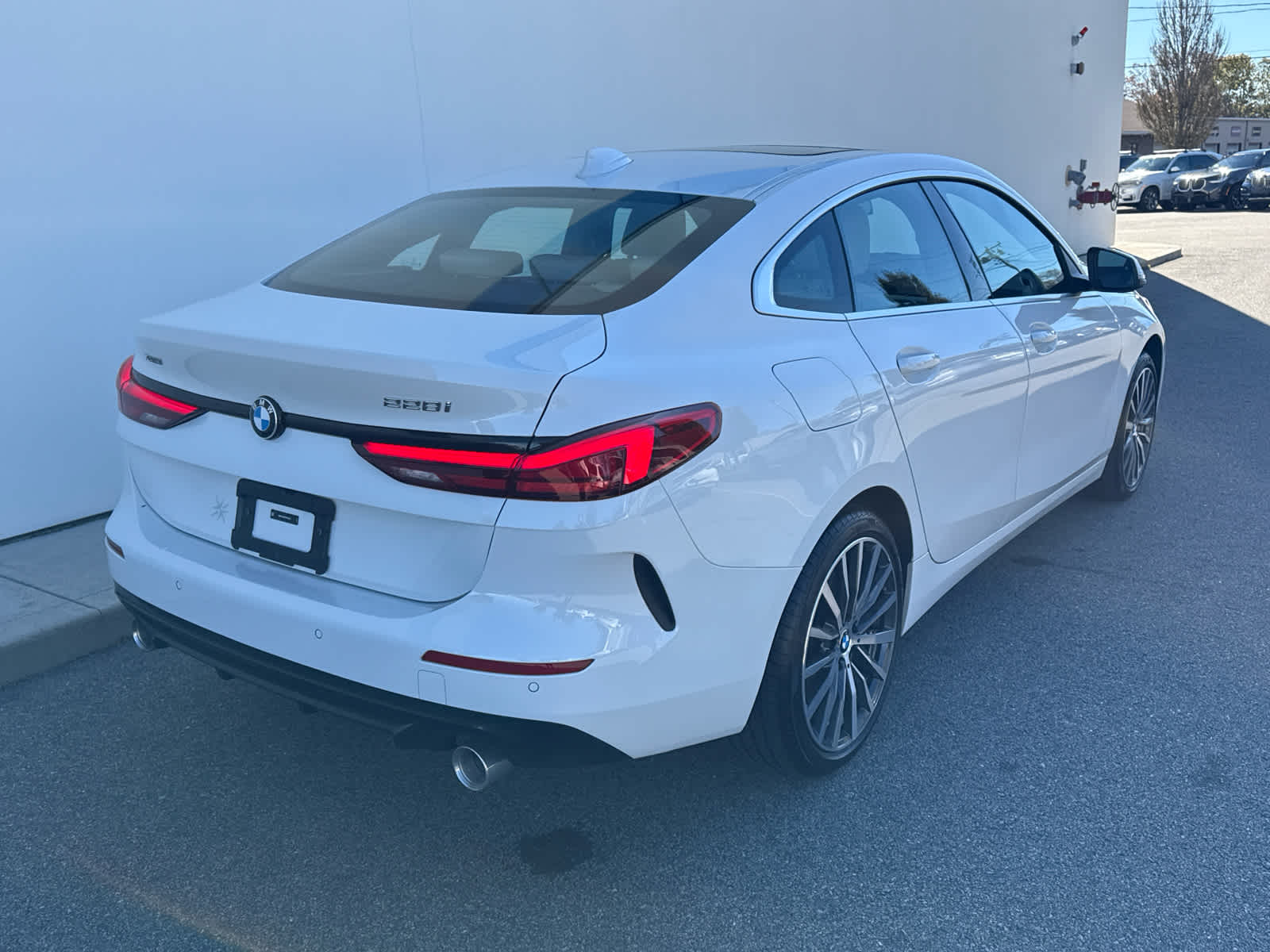 2024 Bmw 228i xDrive Gran Coupe photo 4