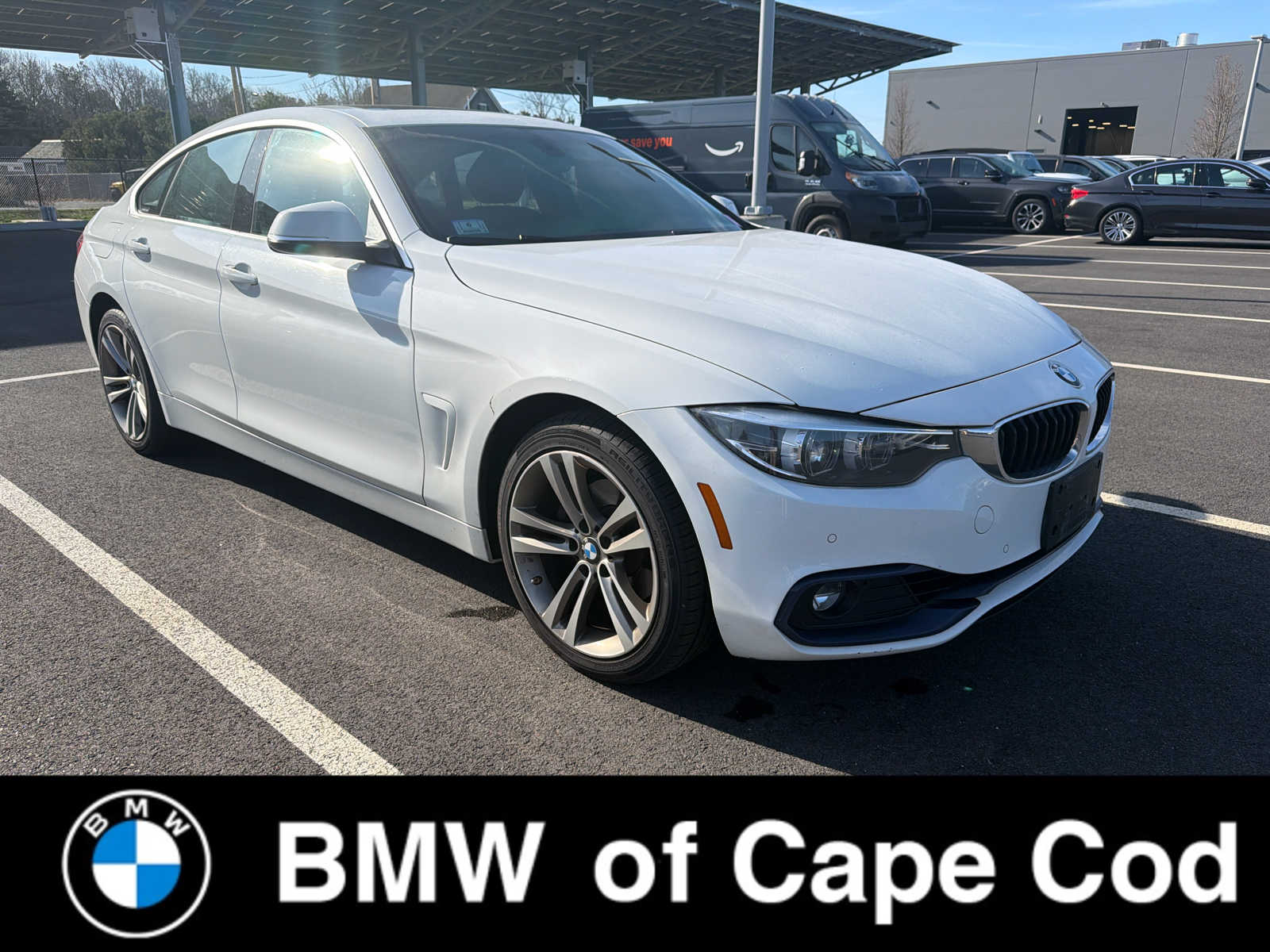 2018 BMW 4 Series